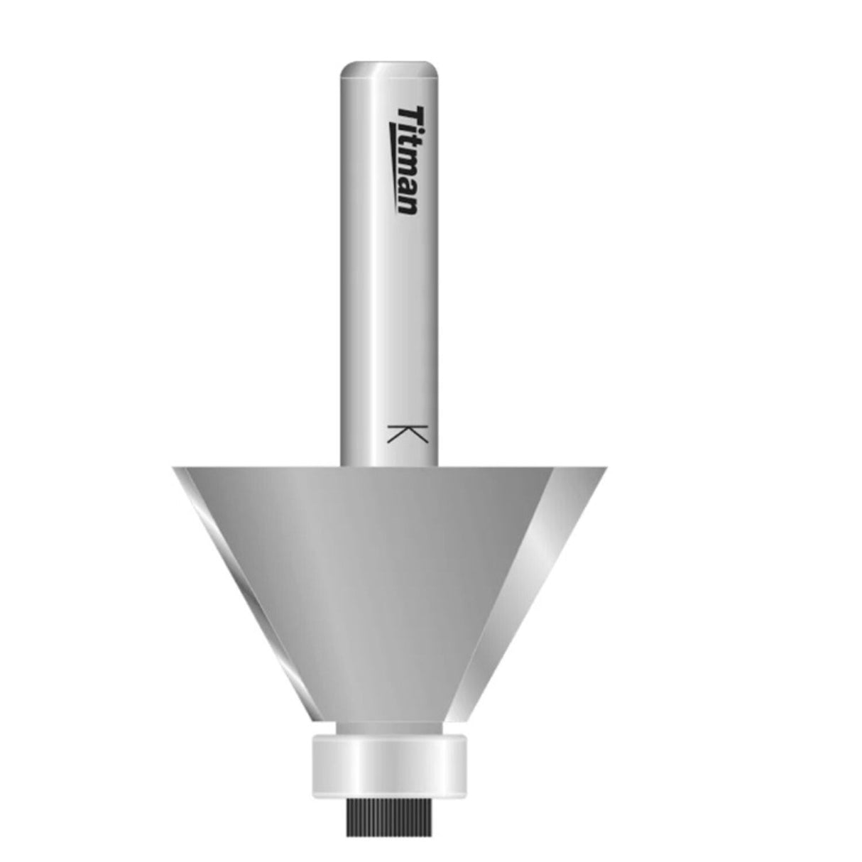 TCT - Internal Bevel - TTIBC45-1/4