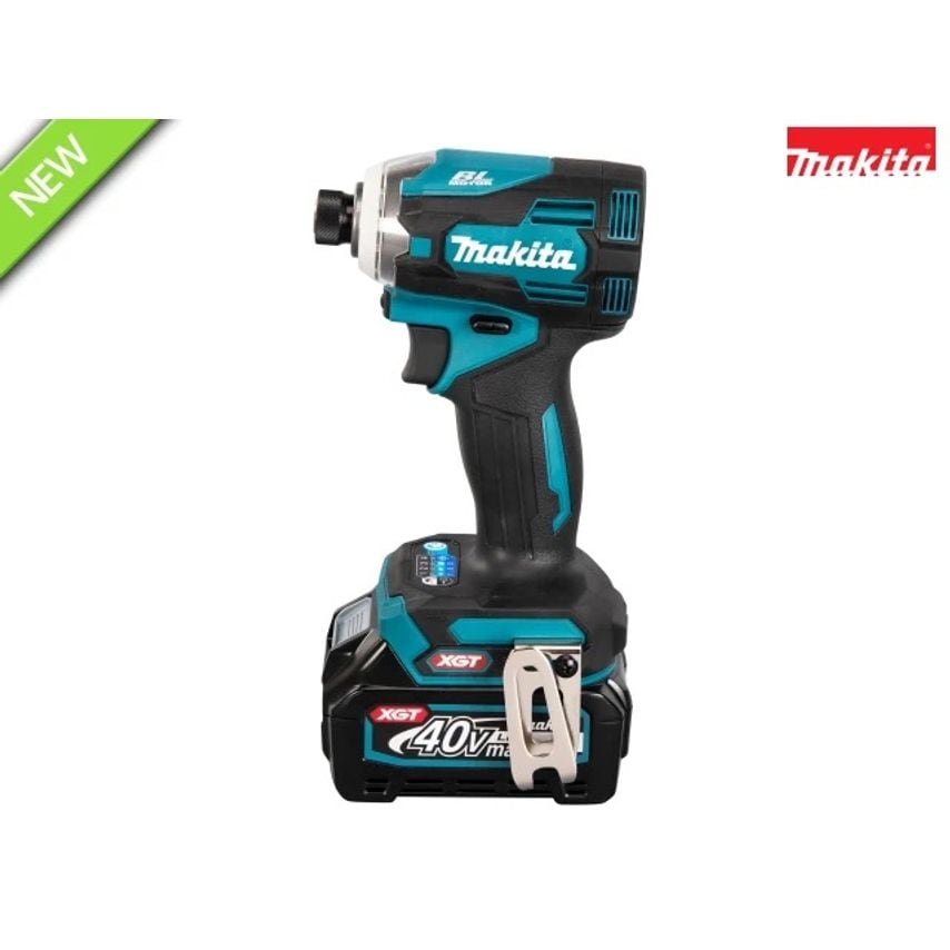 TD001GD201 XGT 40Vmax BL Impact Wrench 40V 2 x 2.5Ah Li-ion