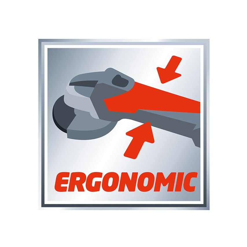 TE-AG 18 Li Power X-Change Angle Grinder 115mm 18V Bare Unit EINTEAG18LI