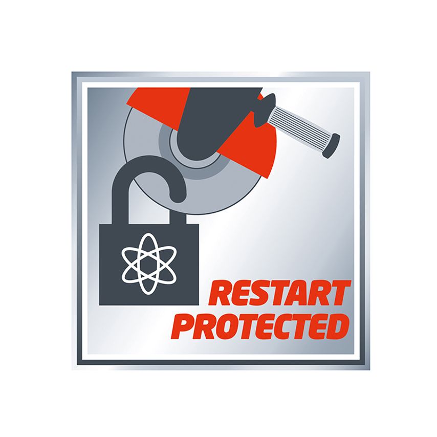 TE-AG 18 Li Power X-Change Angle Grinder 115mm 18V Bare Unit EINTEAG18LI