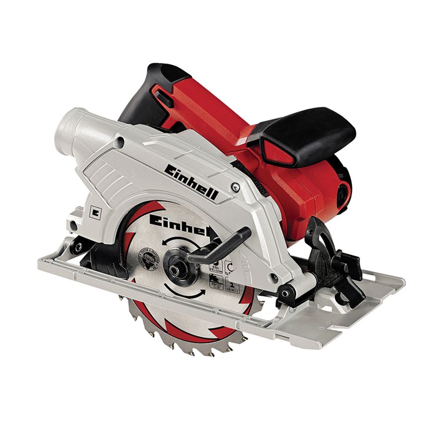 TE-CS 165 Circular Saw 165mm 1200W 240V EINTECS165