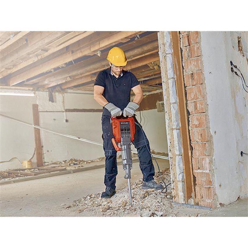 TE-DH 50 SDS Hex Demolition Hammer 1700W 240V EINTEDH50