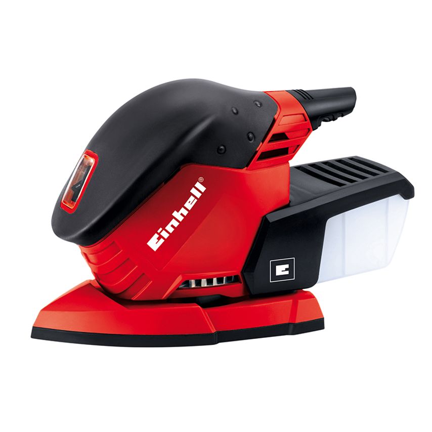 TE-OS 1320 Multi Sander with Dust Collection 130W 240V EINTEOS1320