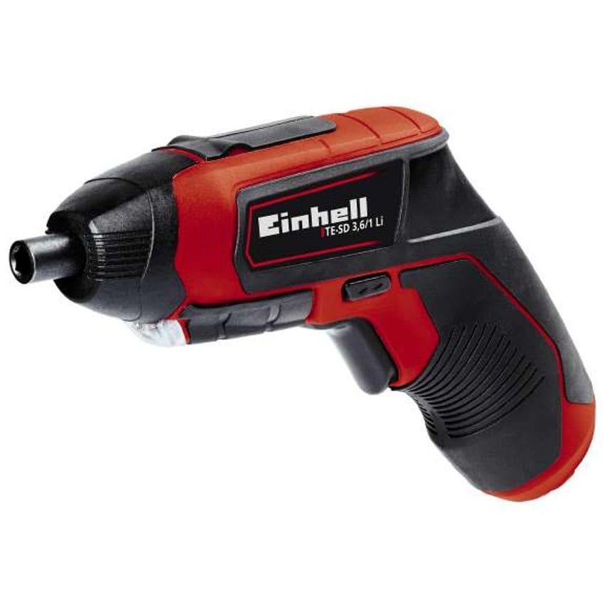 TE-SD 3.6/1 Li Cordless Screwdriver 3.6V 1 x 1.5Ah Li-ion