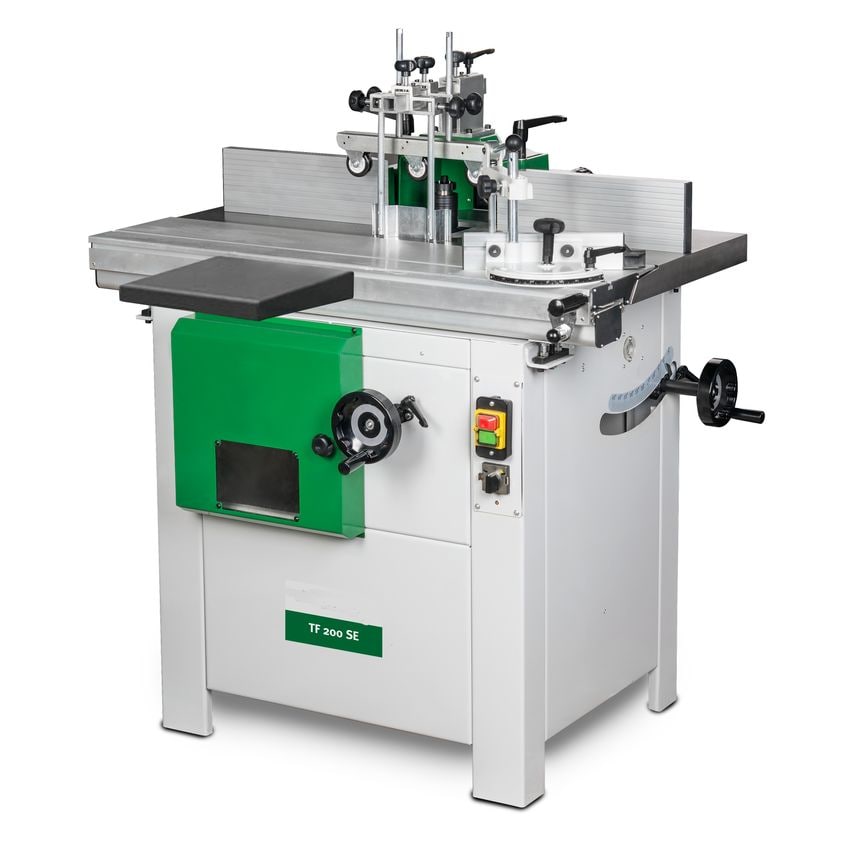 TF200SE Spindle Moulder