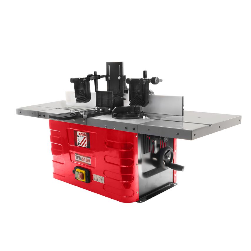 TFM610V 1500 W Router Table 230V