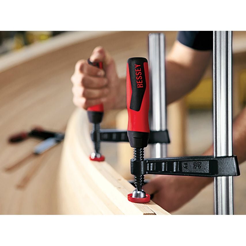 TG16-2K Malleable Cast Iron Screw Clamp Capacity 160mm BESTG162K