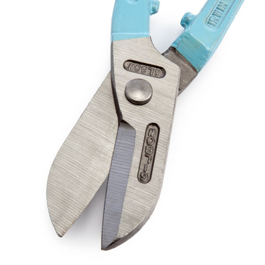 TG2458 Gilbow General Purpose Straight Tin Snips 8"/200mm