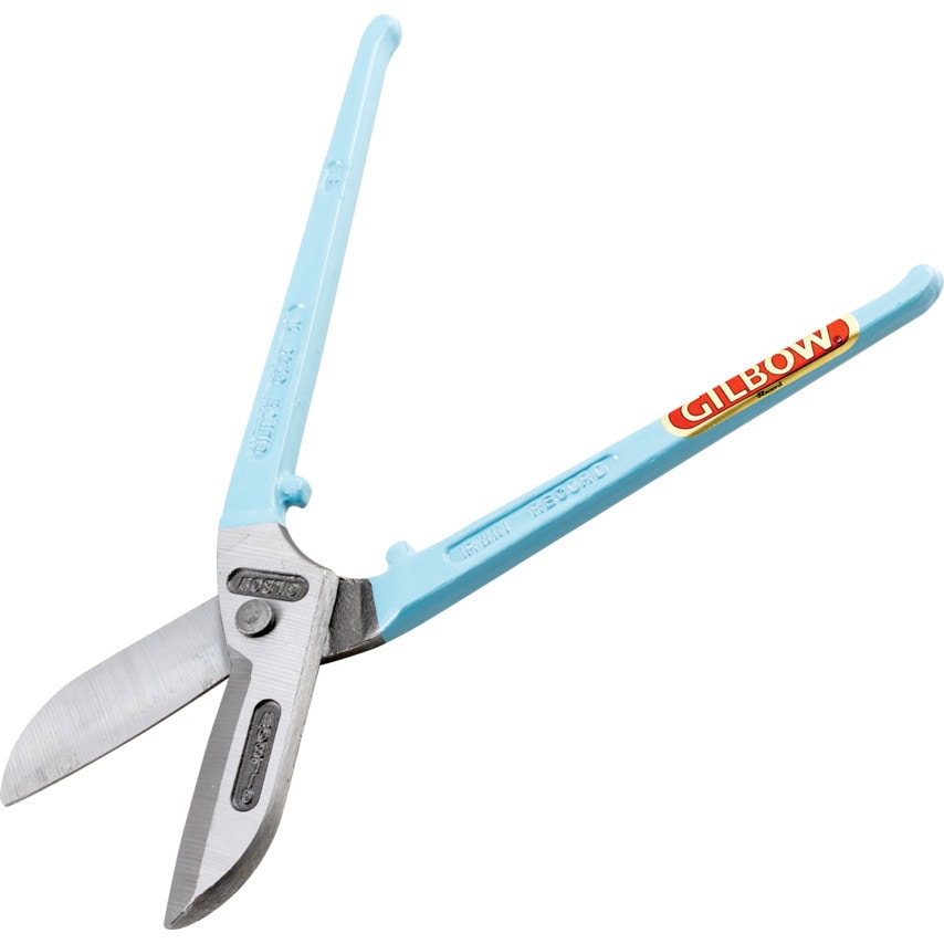 TG245 10" Straight Blade Tinsnips