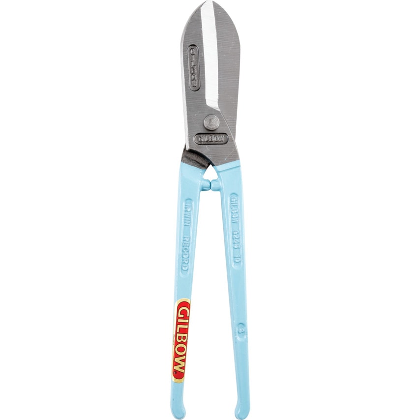 TG245 10" Straight Blade Tinsnips