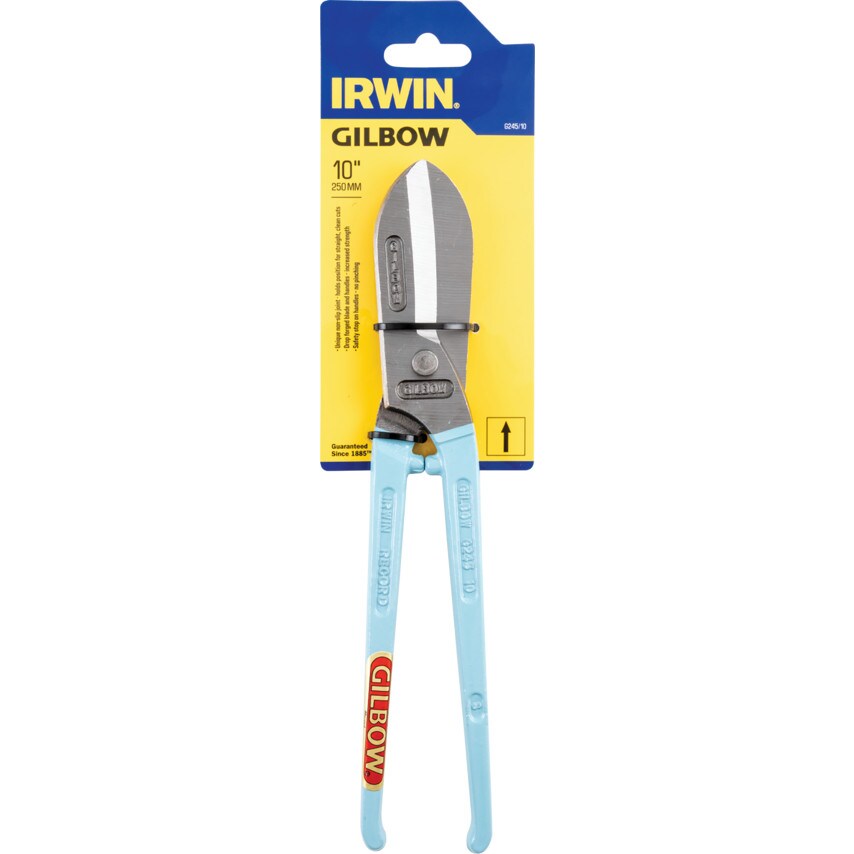 TG245 10" Straight Blade Tinsnips