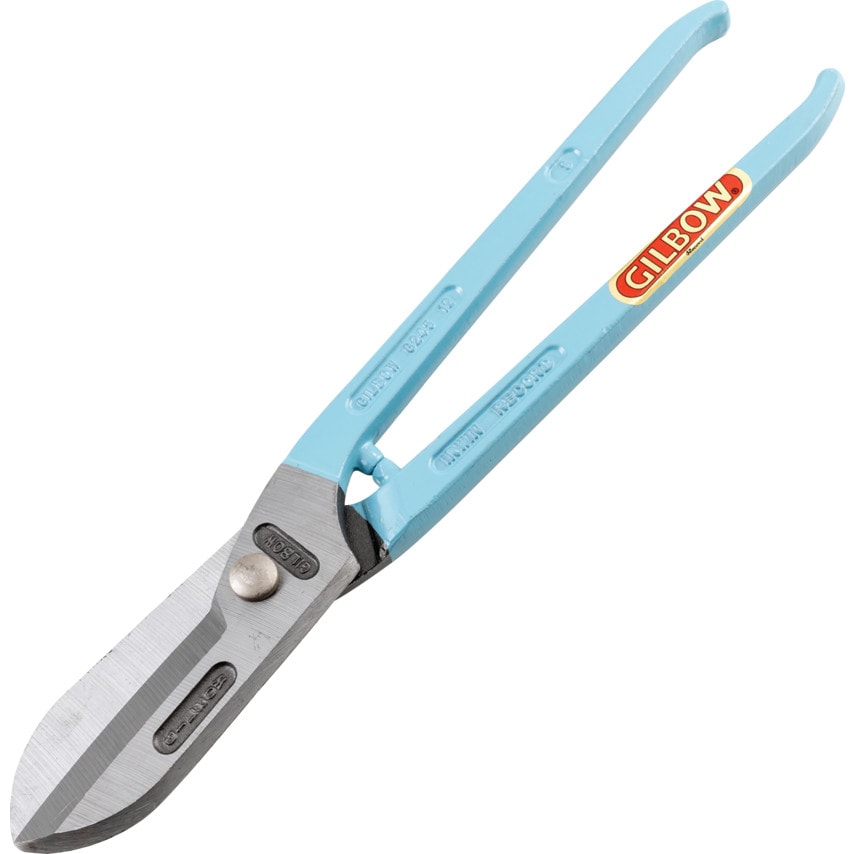 TG245 12" Straight Blade Tinsnips