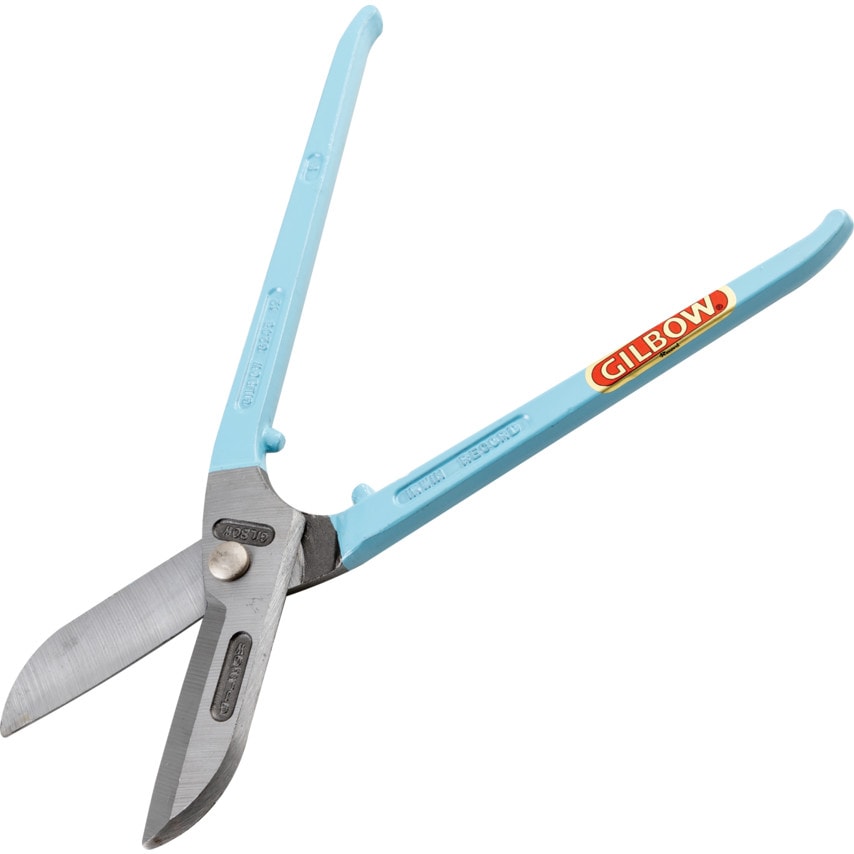 TG245 12" Straight Blade Tinsnips