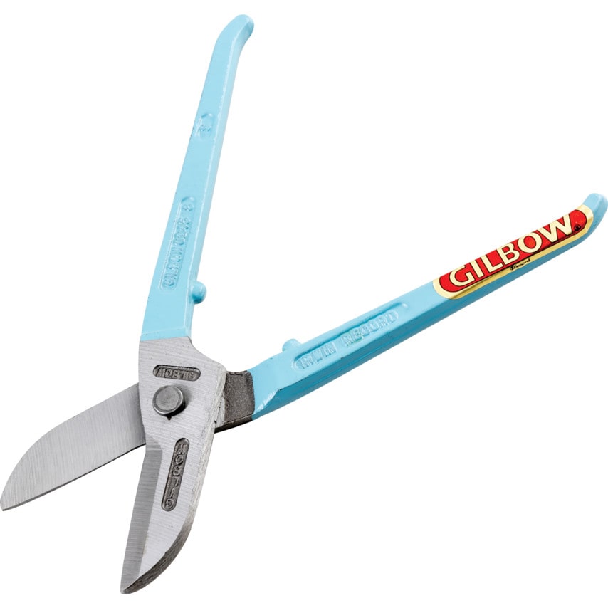 TG245 8" Straight Blade T Insnips