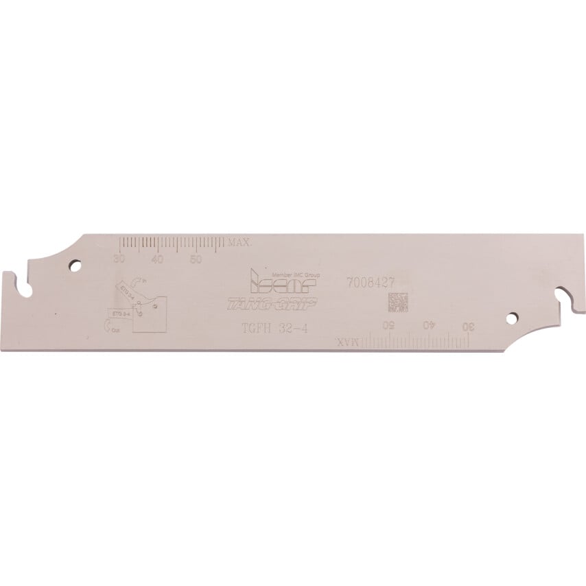 TGFH 32-4 Tang-Grip Parting Off Blade