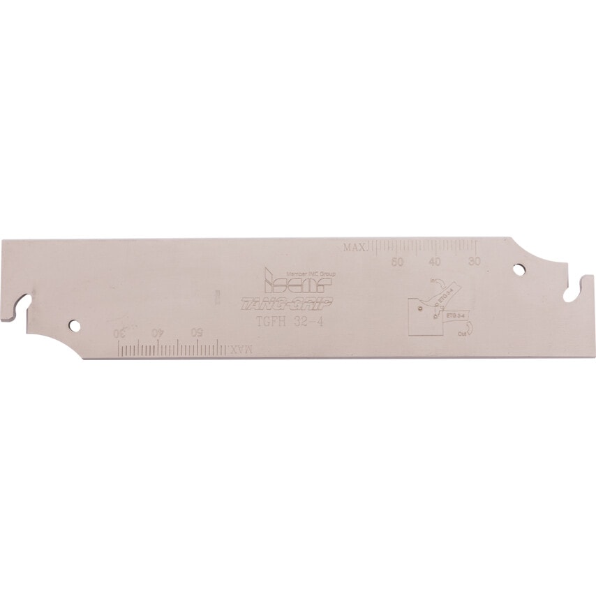 TGFH 32-4 Tang-Grip Parting Off Blade