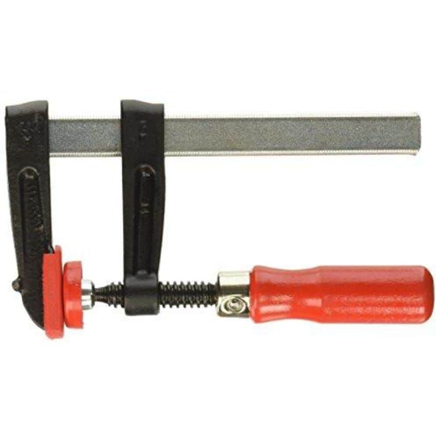 TGRC10 Malleable Cast Iron Screw Clamp TGRC 100/50 Wood Handle, BE107500