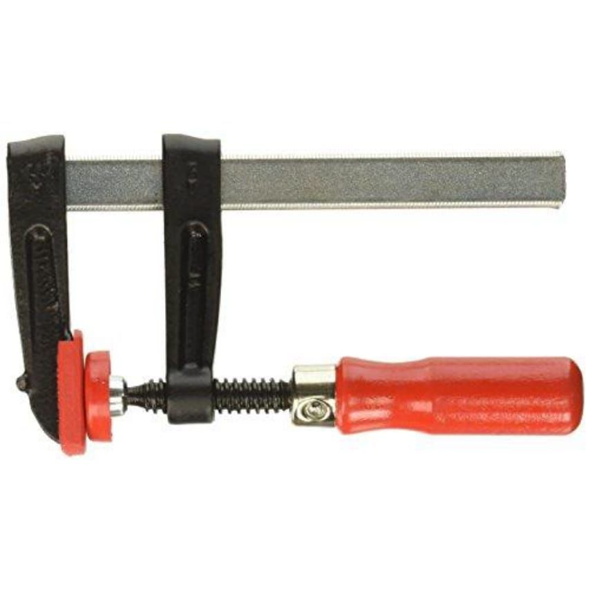 TGRC60S17 Malleable Cast Iron Screw Clamp TGRC 600/175 Wood Handle, BE107569