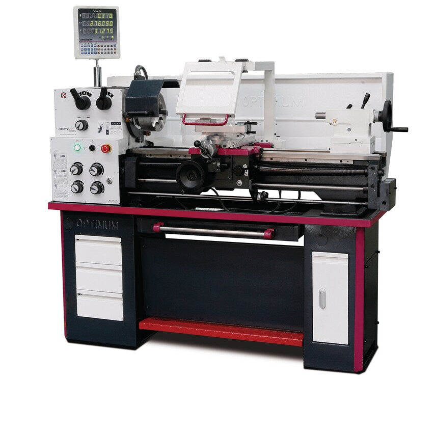 TH3309D Medium Duty Precision Lathe 3PH