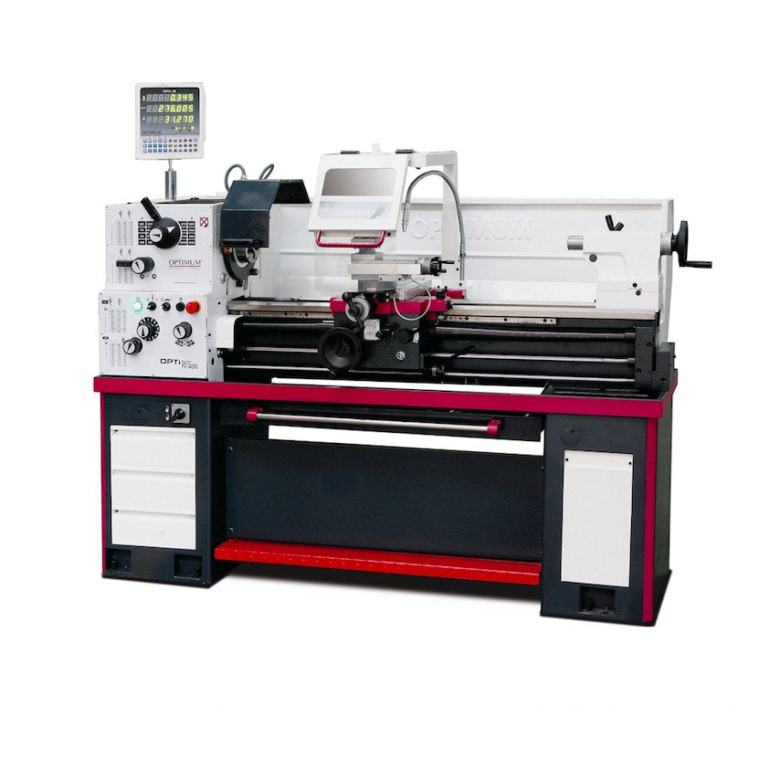 TH4010D Medium Duty Precision Lathe 3PH