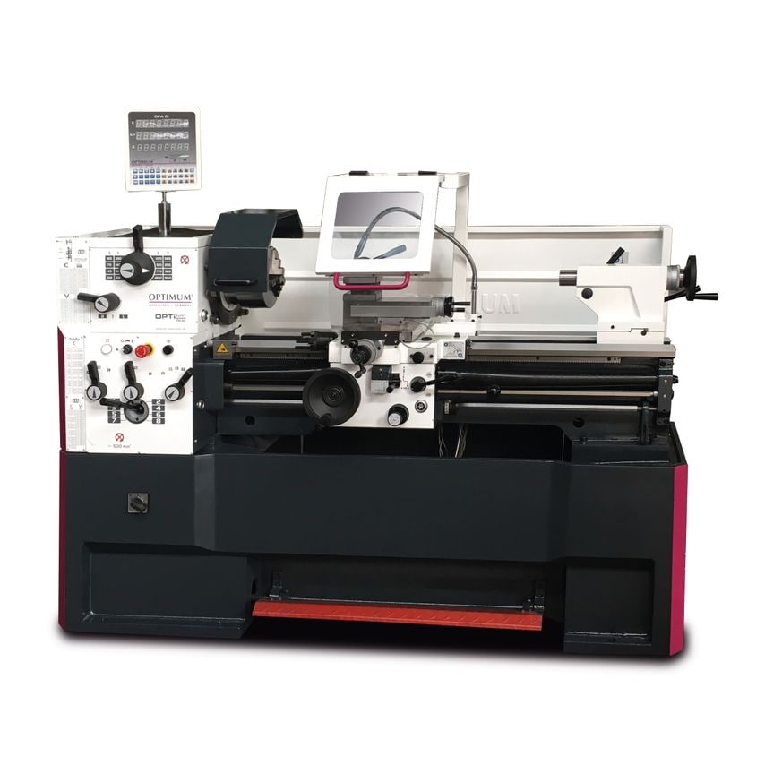 TH4215D Heavy Duty Precision Lathe
