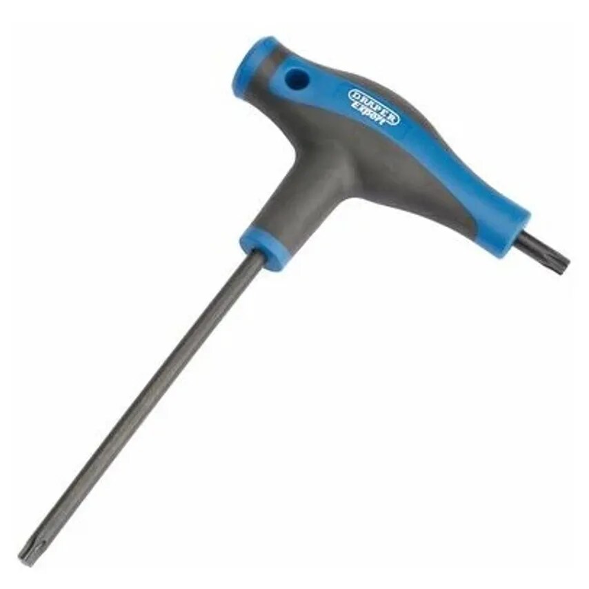 T-Handle Key Double Ended T40 150 x 16mm Chrome Vanadium Steel