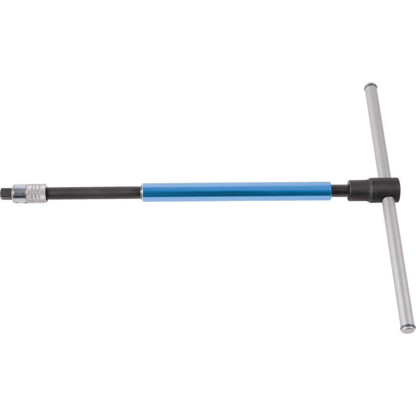 T-Handle Spinner 1/4"D