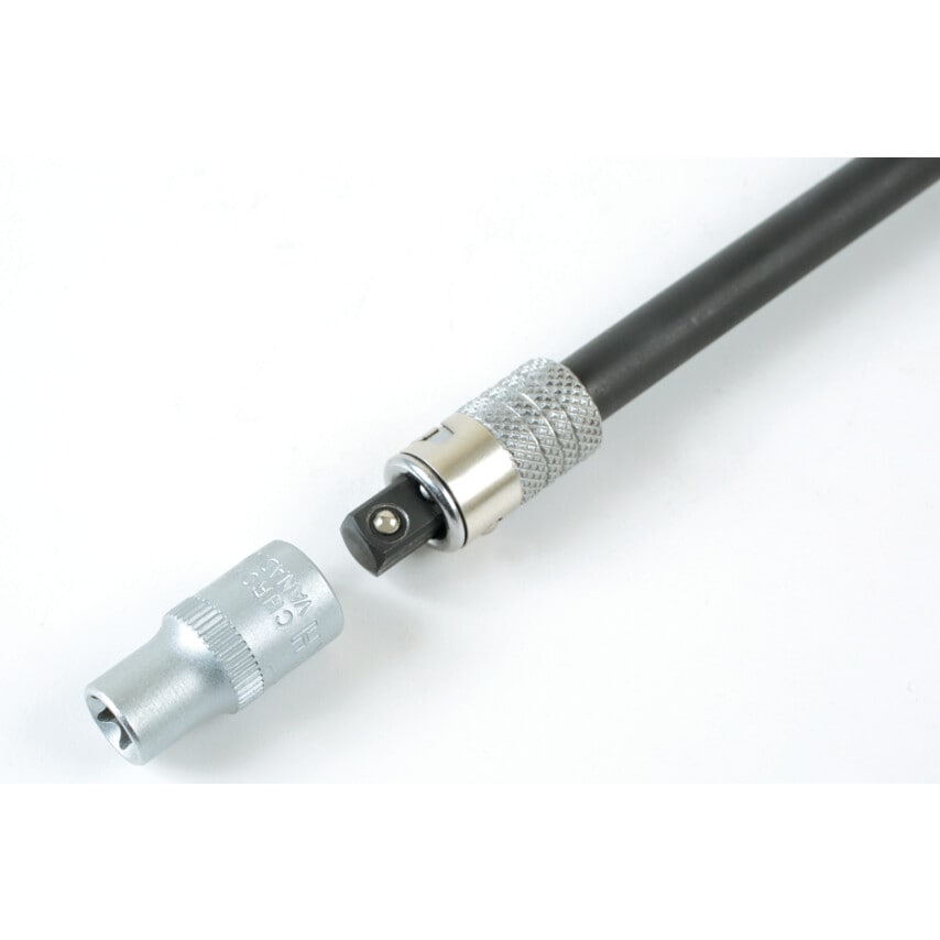 T-Handle Spinner 1/4"D