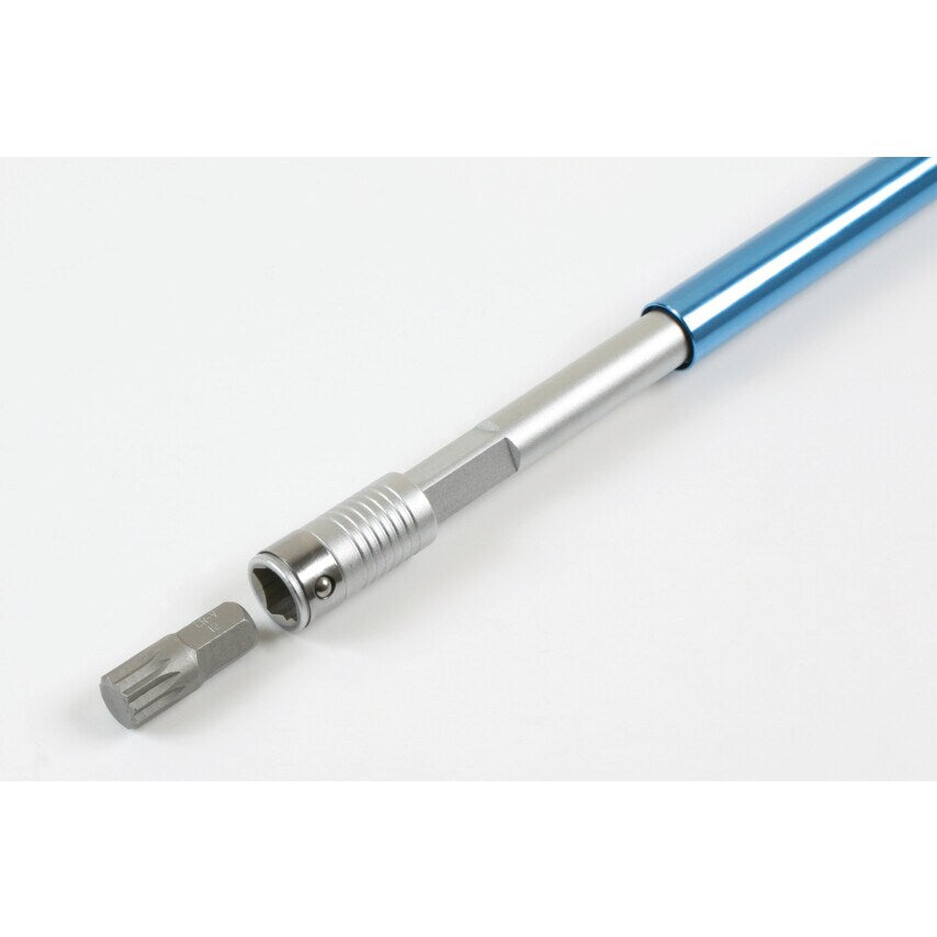 T-Handle Spinner 3/8"D