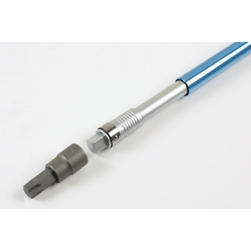 T-Handle Spinner 3/8"D