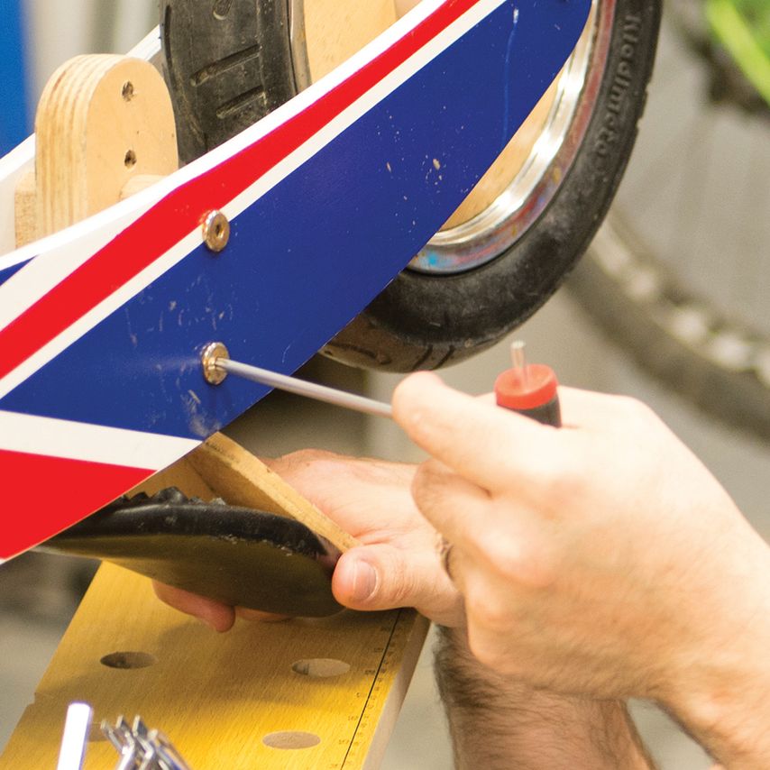 T-Handle Wrench Set 16 Piece