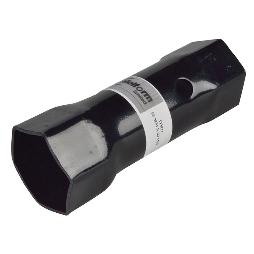 TIM11 ISO Metric Box Spanner 55 x 60mm x 200mm (8in) MELTIM11