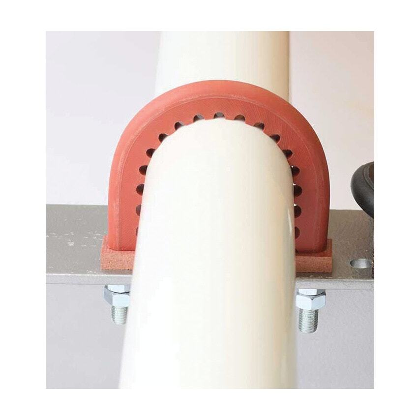 TJ080270 3/4in Pipe Grips - Grip Type JW152-27 BZP