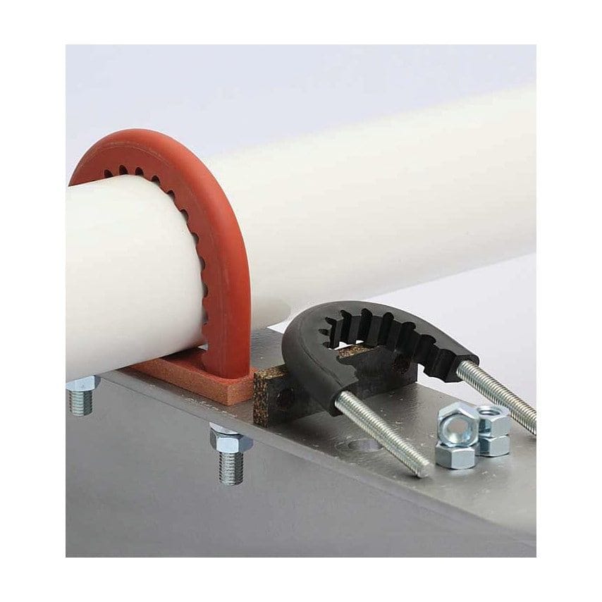 TJ080491 1-1/2 Pipe Grips - Grip Type JW152-49 BZP