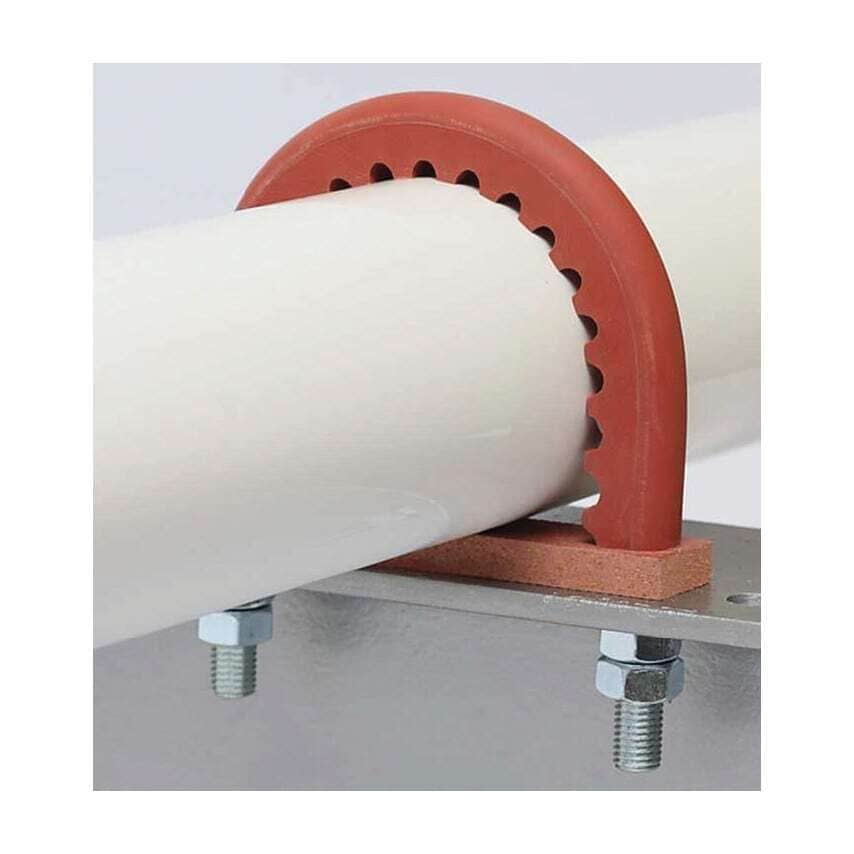 TJ081153 4in Pipe Grips - Grip Type JW152-115 BZP