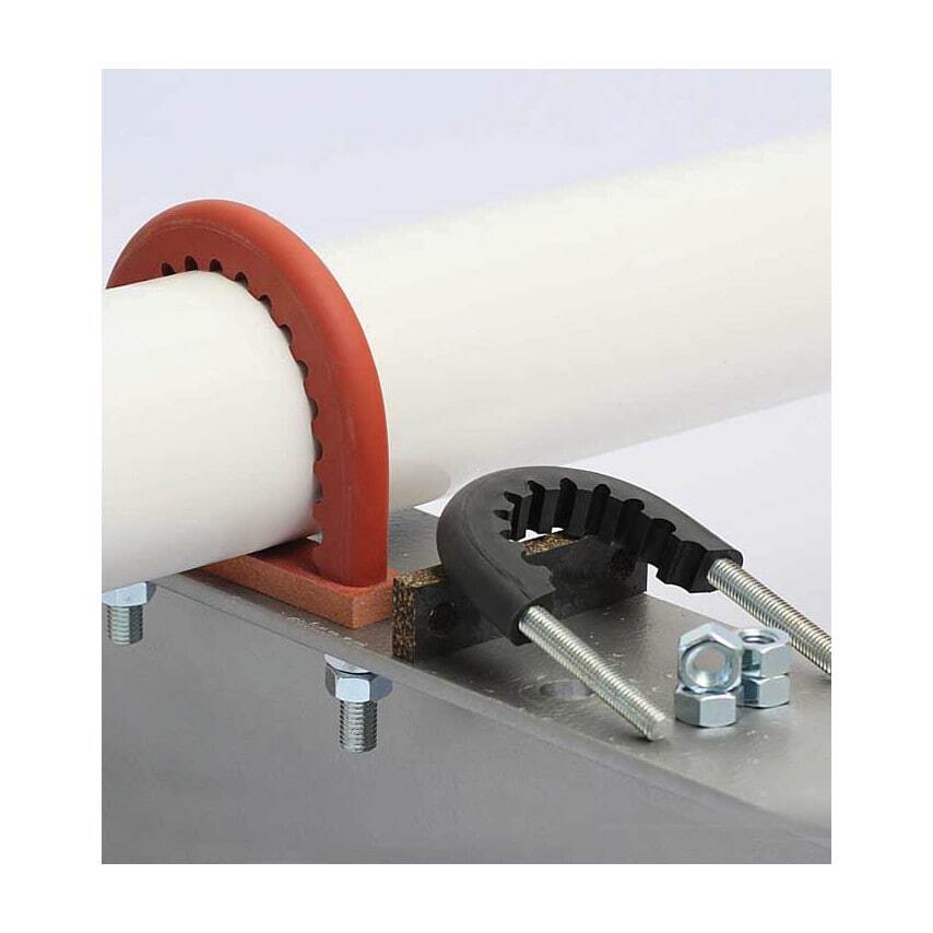 TJ081153 4in Pipe Grips - Grip Type JW152-115 BZP