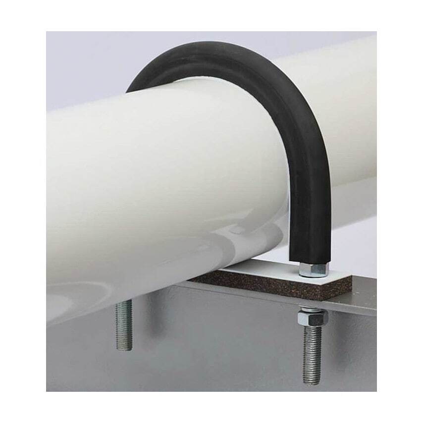 TJ102509 Pipe Grips Guide Type JW172-21 1/2" BZP