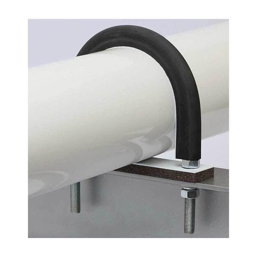 TJ102568 Pipe Grips Guide Type JW172-89 3" BZP