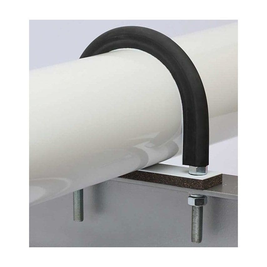 TJ102592 Pipe Grips Guide Type JW172-219 8" BZP