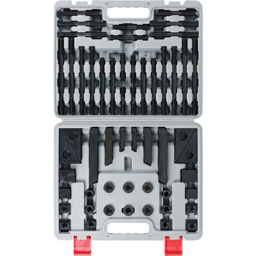TK14 M14-16MM T-Slot Clamping Kit (58-Piece)