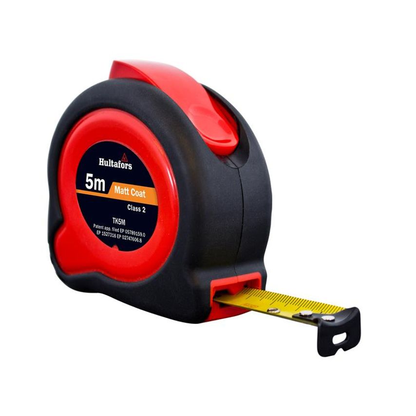 TK5M Tuf-Lok Pocket Tape 5m (Width 19mm) (Metric only) HUL367103