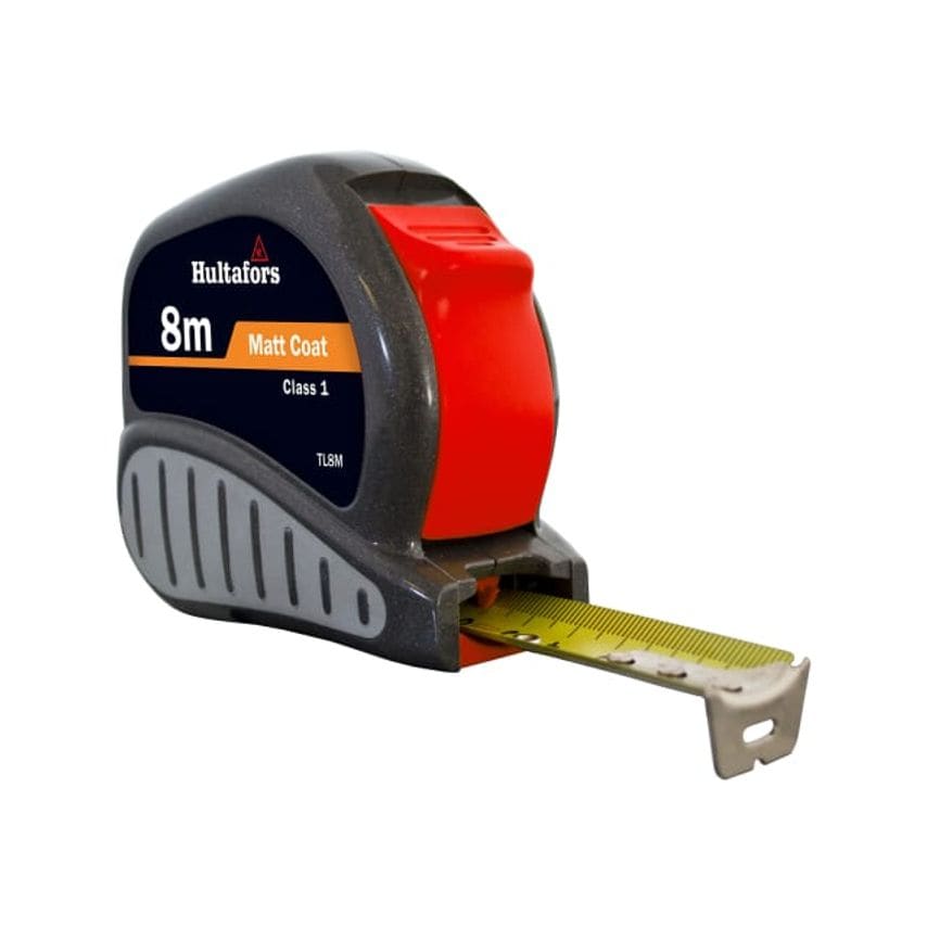 TL8ME Tri-Lok Pocket Tape 8m (Width 25mm) (Metric Only)