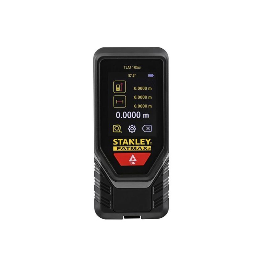TLM 165SI FatMax Bluetooth Laser Measurer 60m INT177142