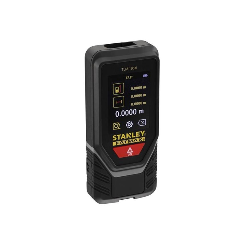 TLM 165SI FatMax Bluetooth Laser Measurer 60m INT177142