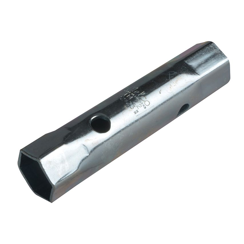 TM22 Metric Box Spanner 22 x 23mm x 125mm (5in) MELTM22