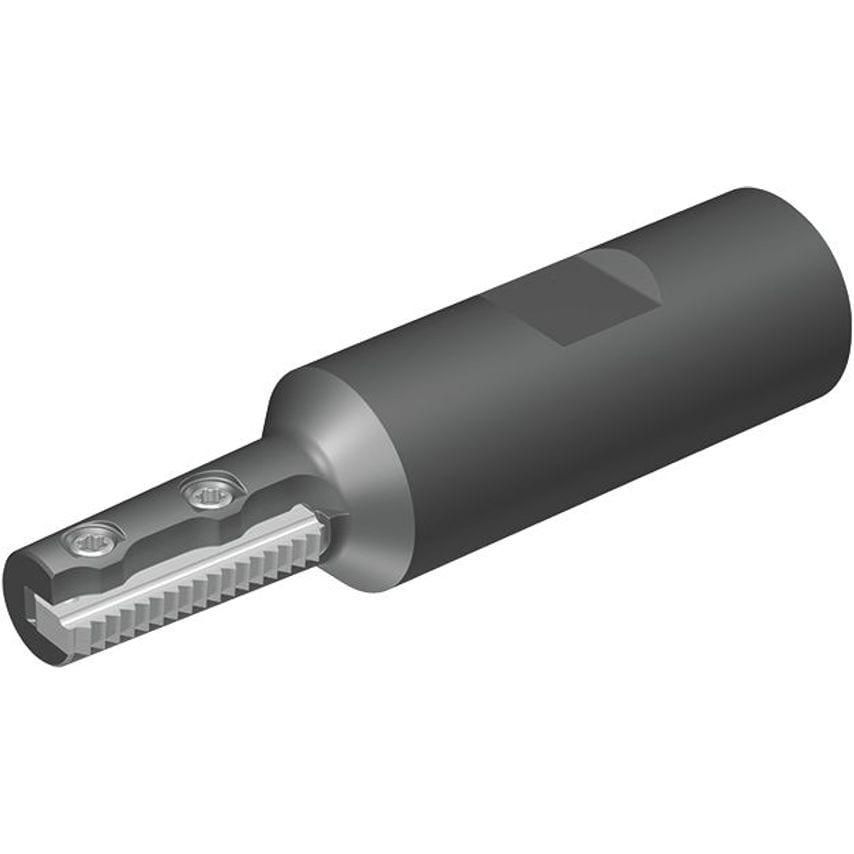 TMT24D14L26Z1 TMT24 Weldon Conical Metric D=