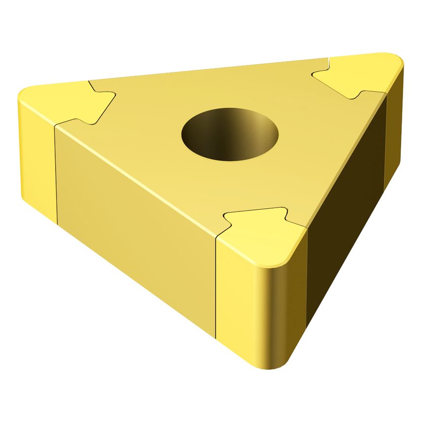 T-Max P Insert for Turning TNGA160404S01030A7015