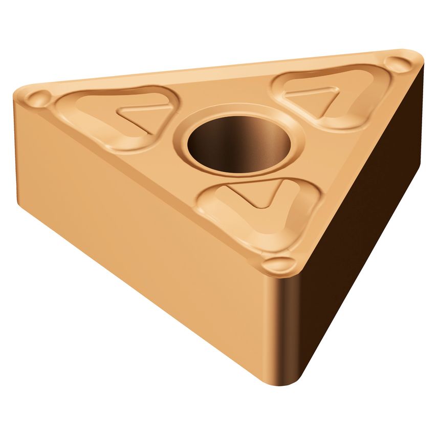 T-Max P Insert for Turning TNMG160412-XFGC15