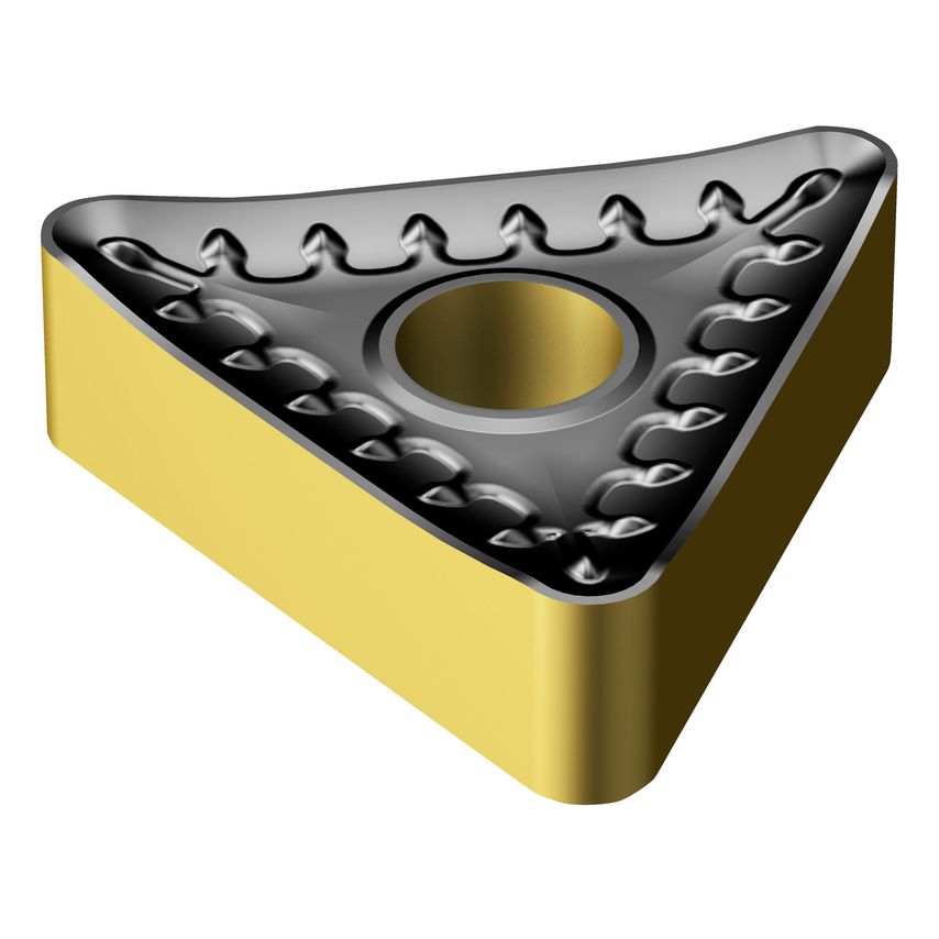 T-Max P Insert for Turning TNMM160408-QR4425