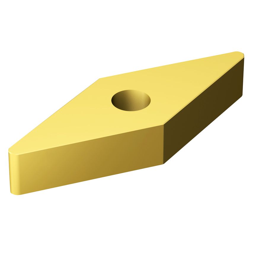 T-Max P Insert for Turning VNGA160408S015256050